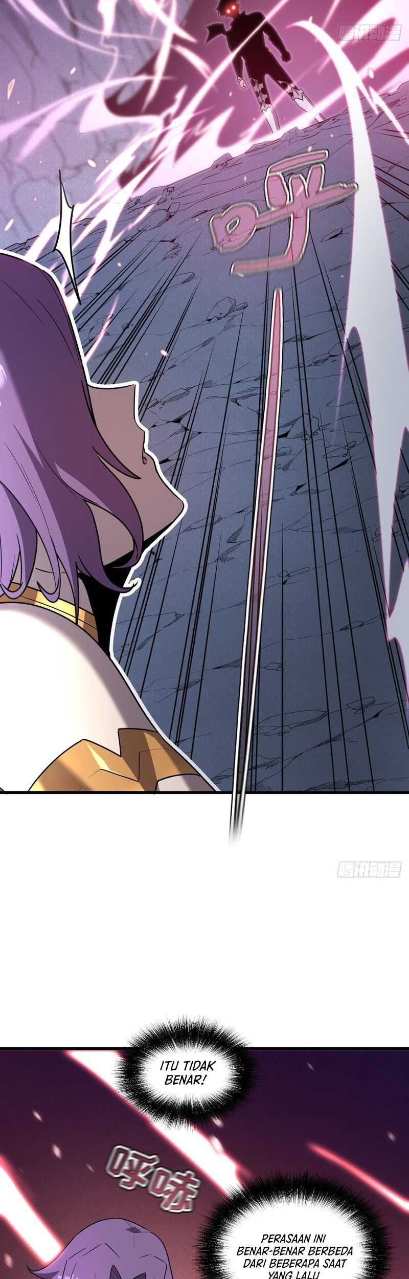 My System Is Very Serious chapter 08 halaman 23