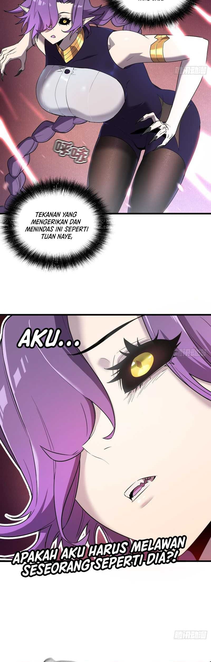 My System Is Very Serious chapter 08 halaman 24