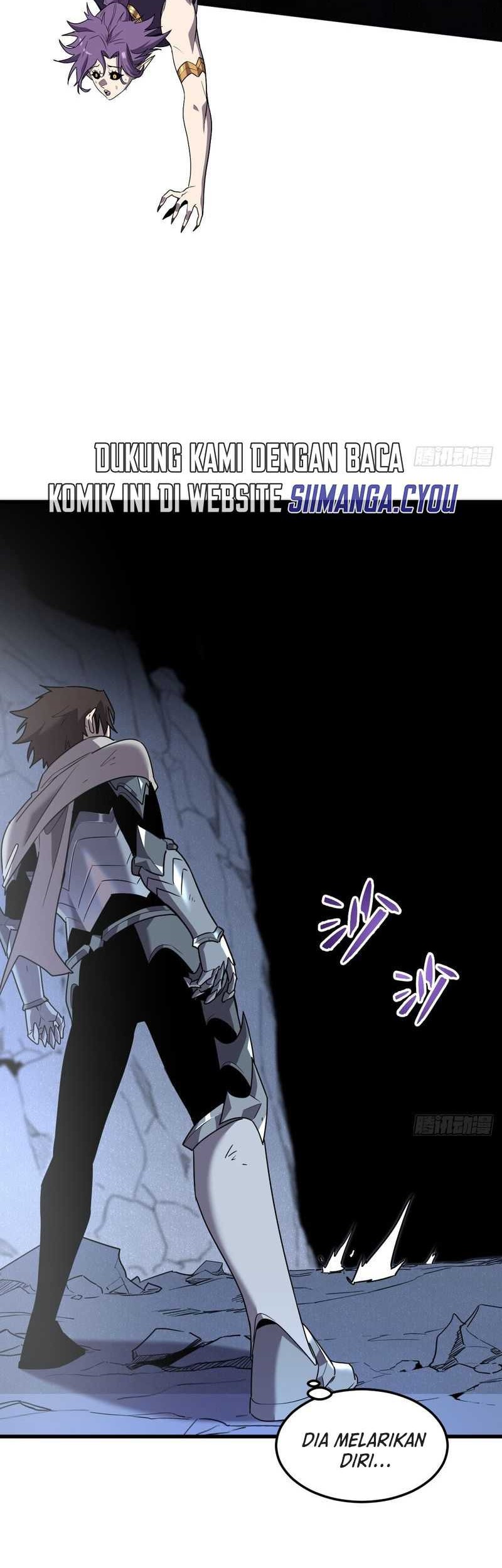 My System Is Very Serious chapter 08 halaman 27