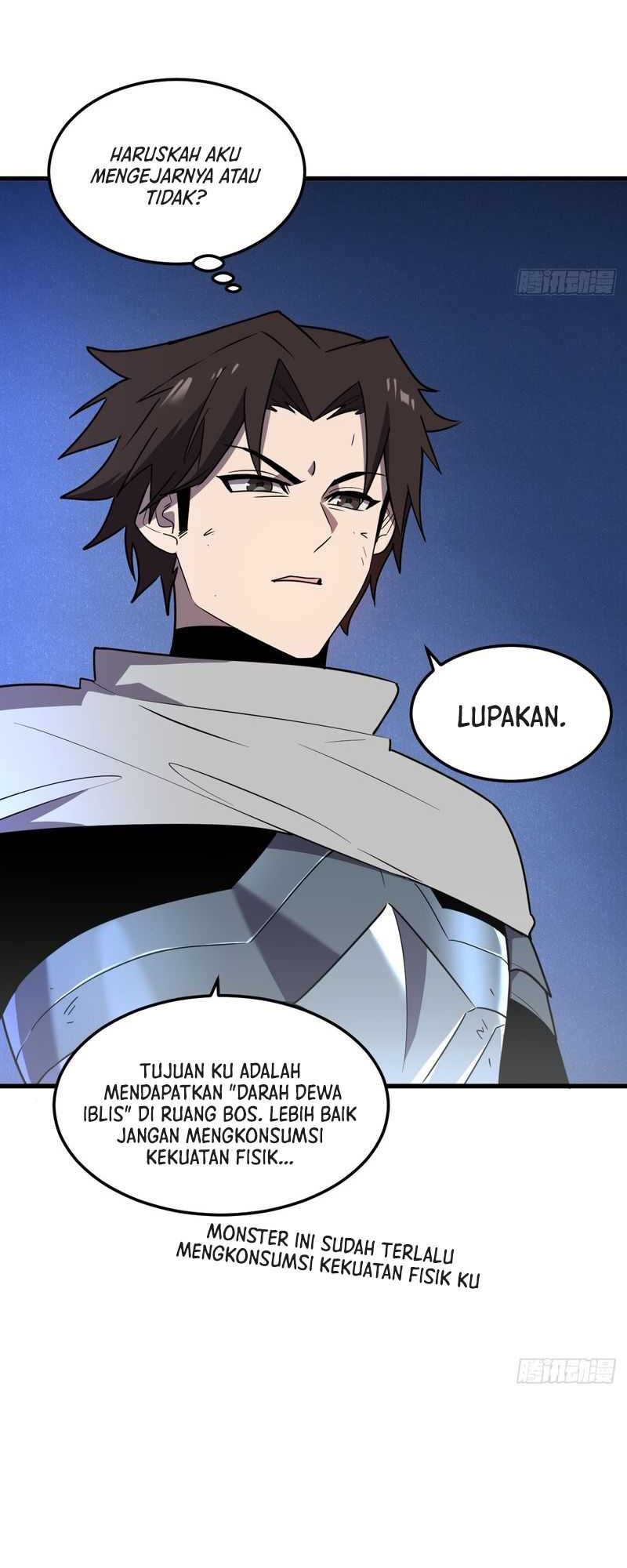 My System Is Very Serious chapter 08 halaman 28