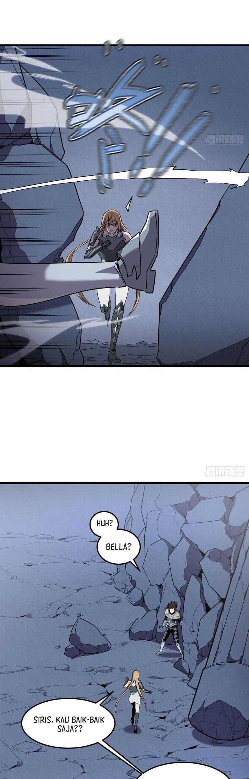 My System Is Very Serious chapter 08 halaman 30