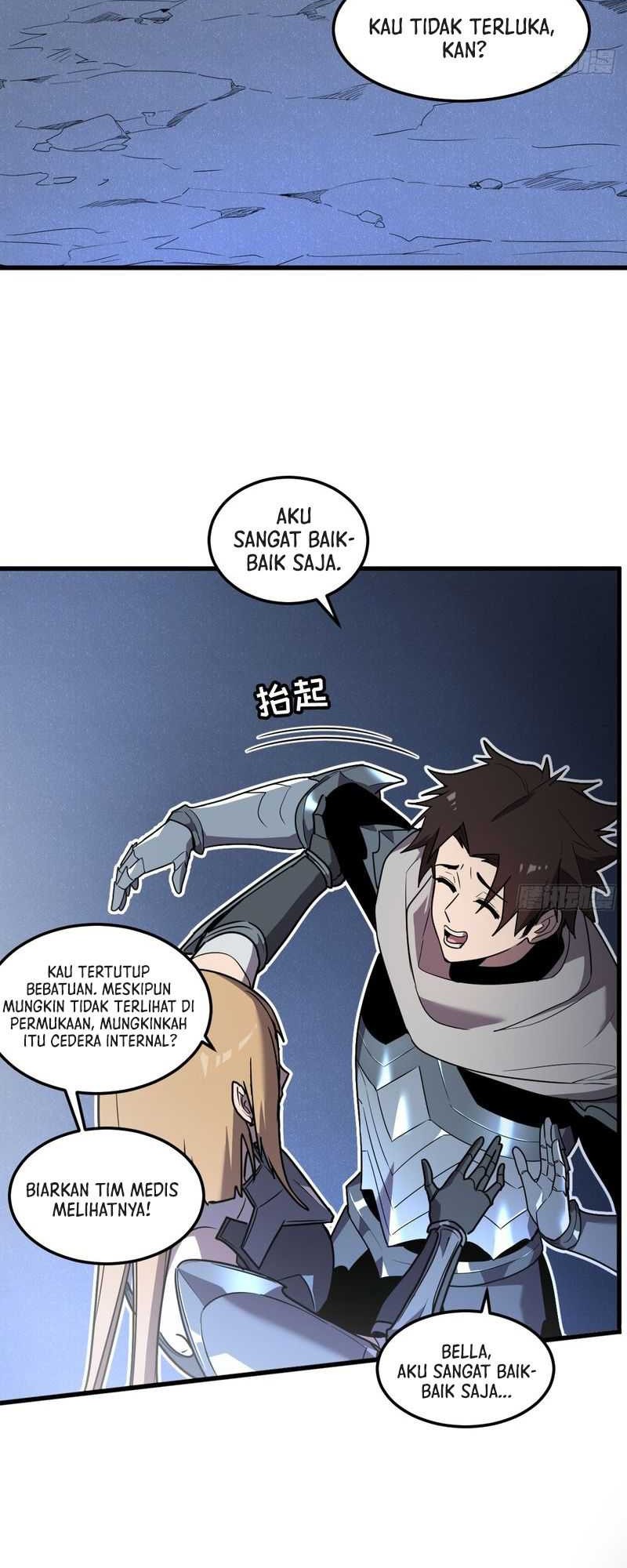 My System Is Very Serious chapter 08 halaman 31