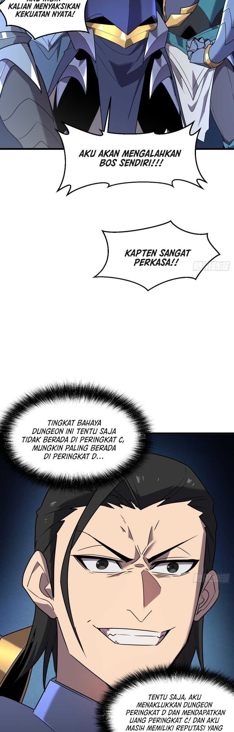 My System Is Very Serious chapter 08 halaman 33