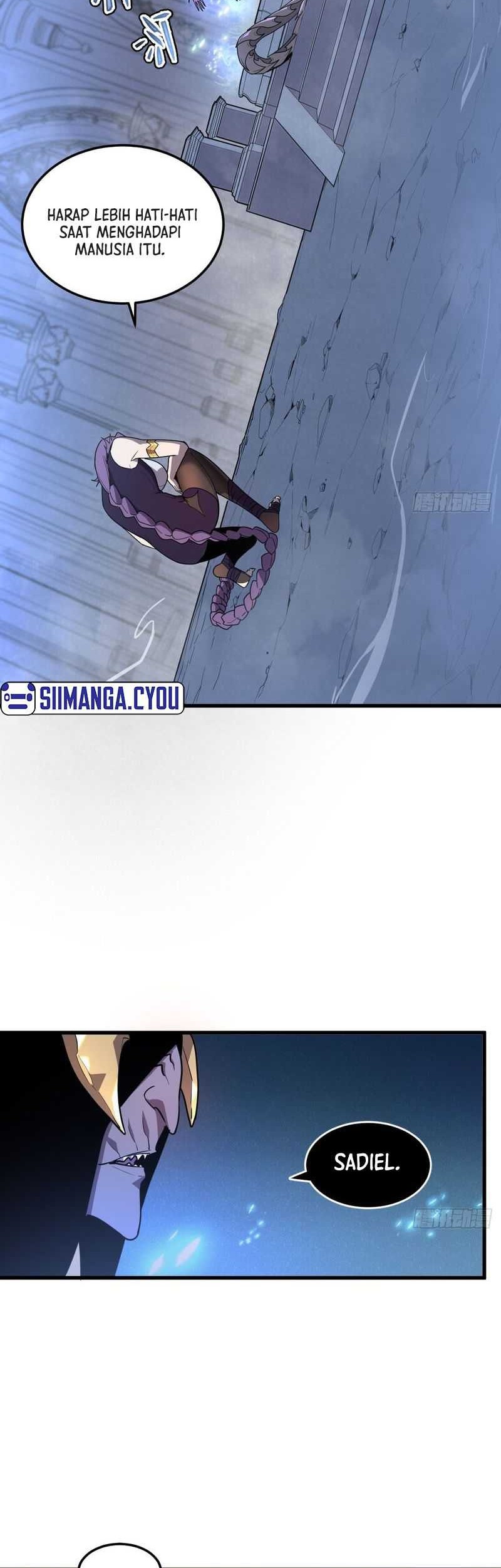 My System Is Very Serious chapter 08 halaman 36