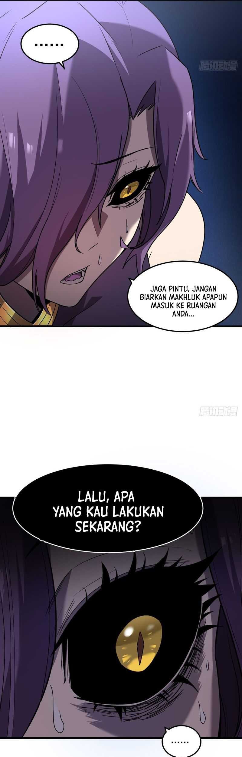 My System Is Very Serious chapter 08 halaman 38