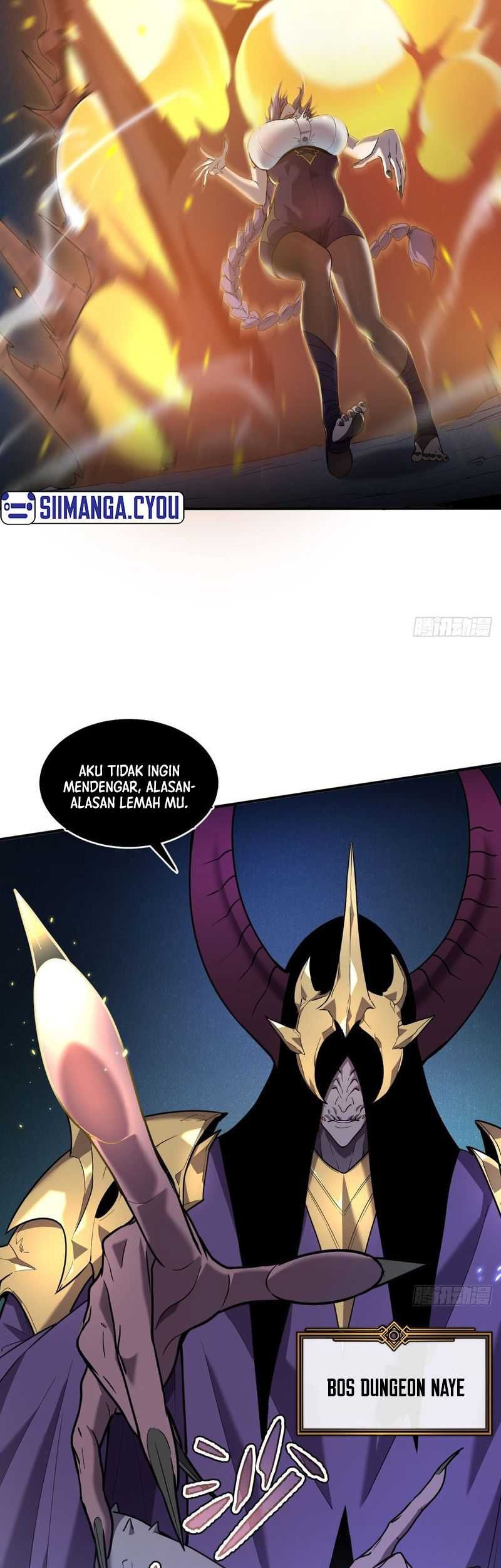 My System Is Very Serious chapter 08 halaman 41