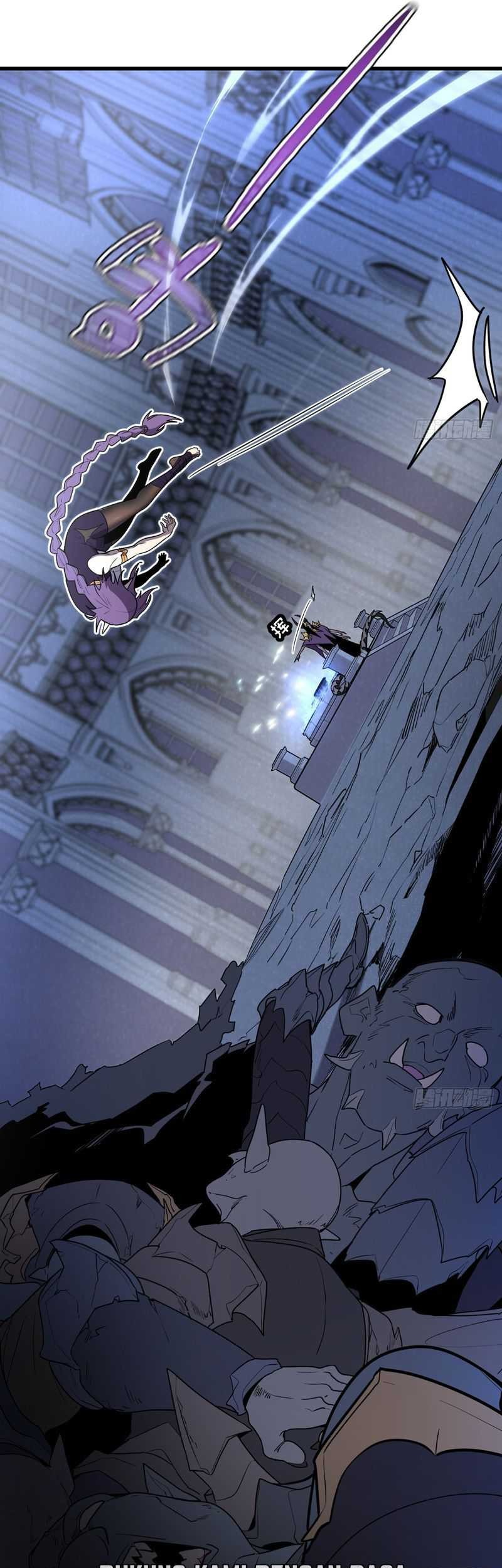 My System Is Very Serious chapter 08 halaman 44