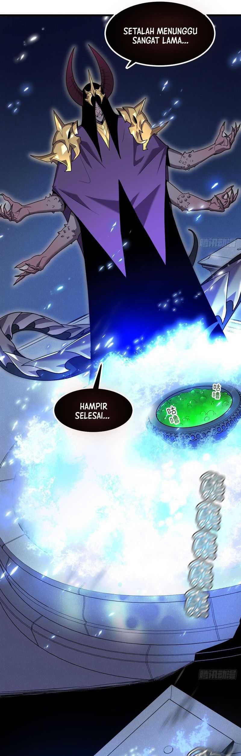 My System Is Very Serious chapter 08 halaman 47