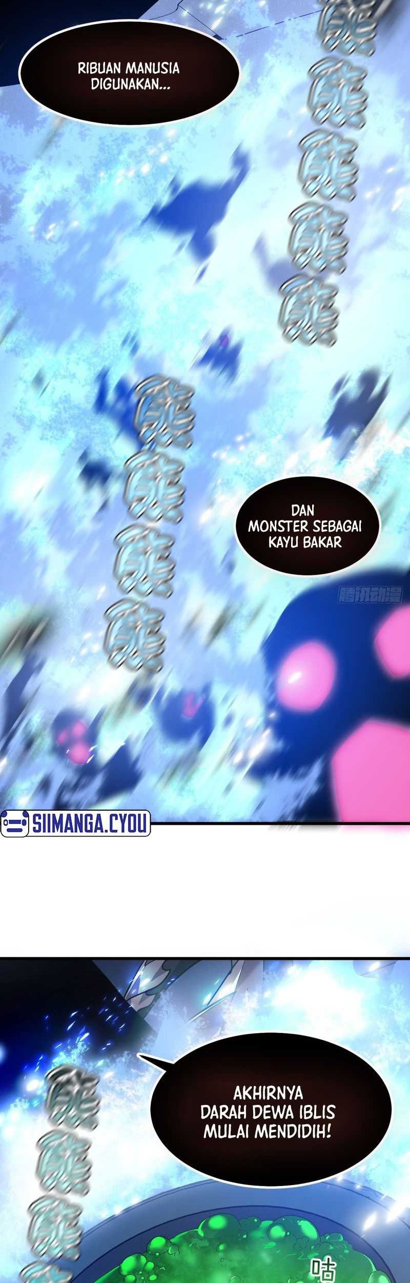 My System Is Very Serious chapter 08 halaman 48