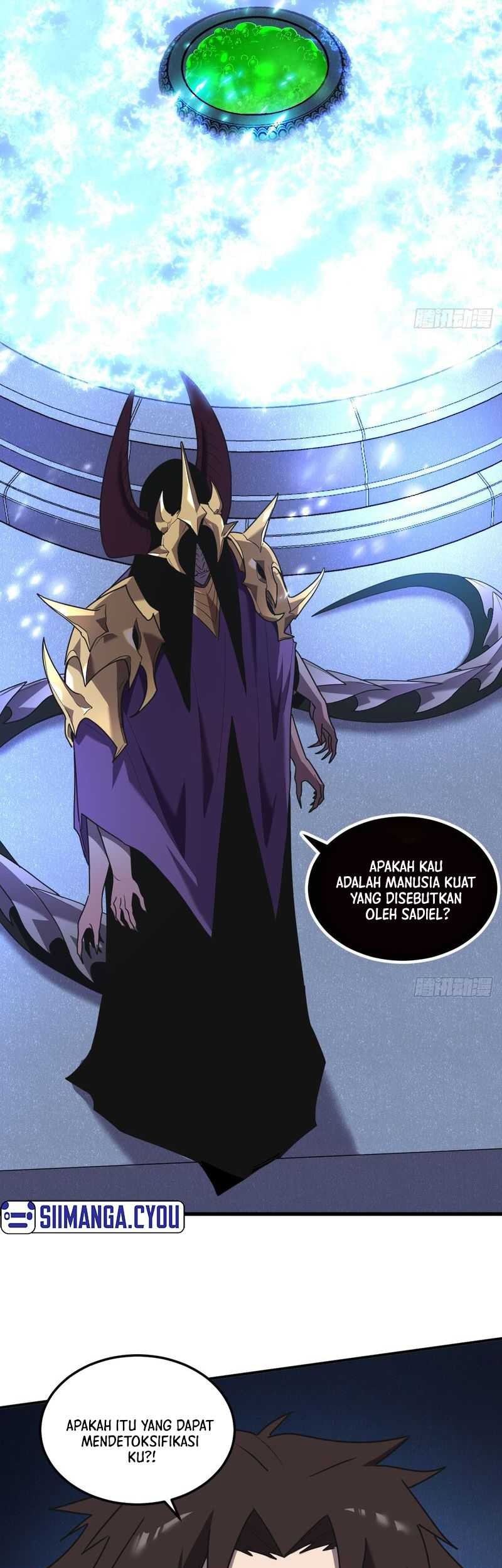 My System Is Very Serious chapter 08 halaman 53