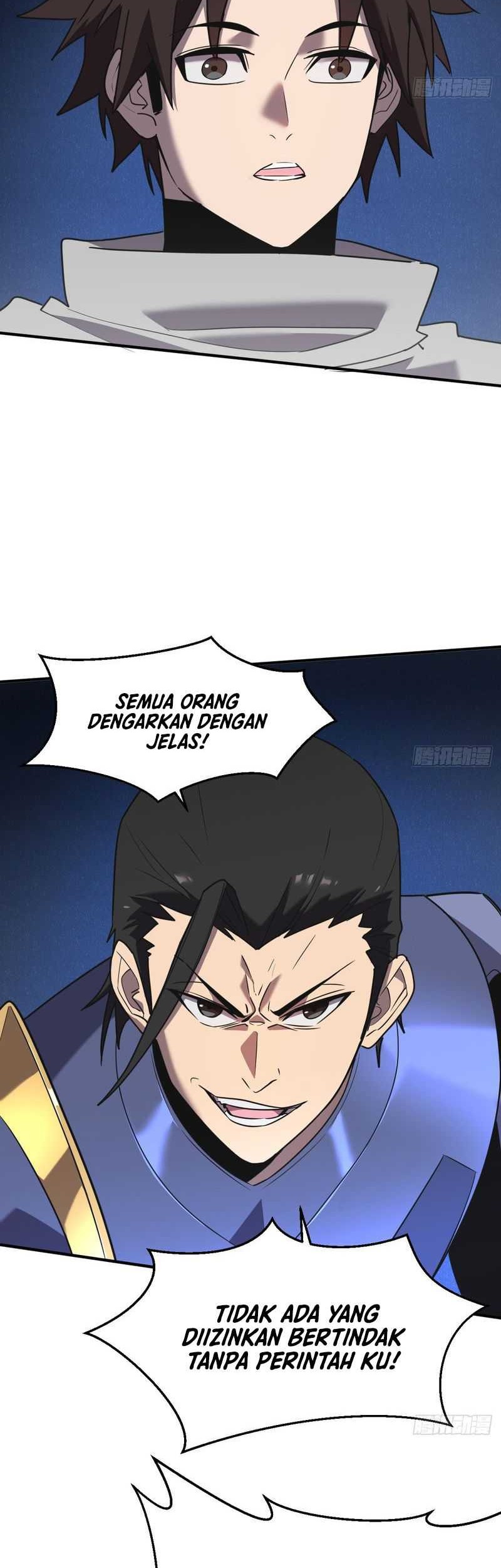 My System Is Very Serious chapter 08 halaman 54
