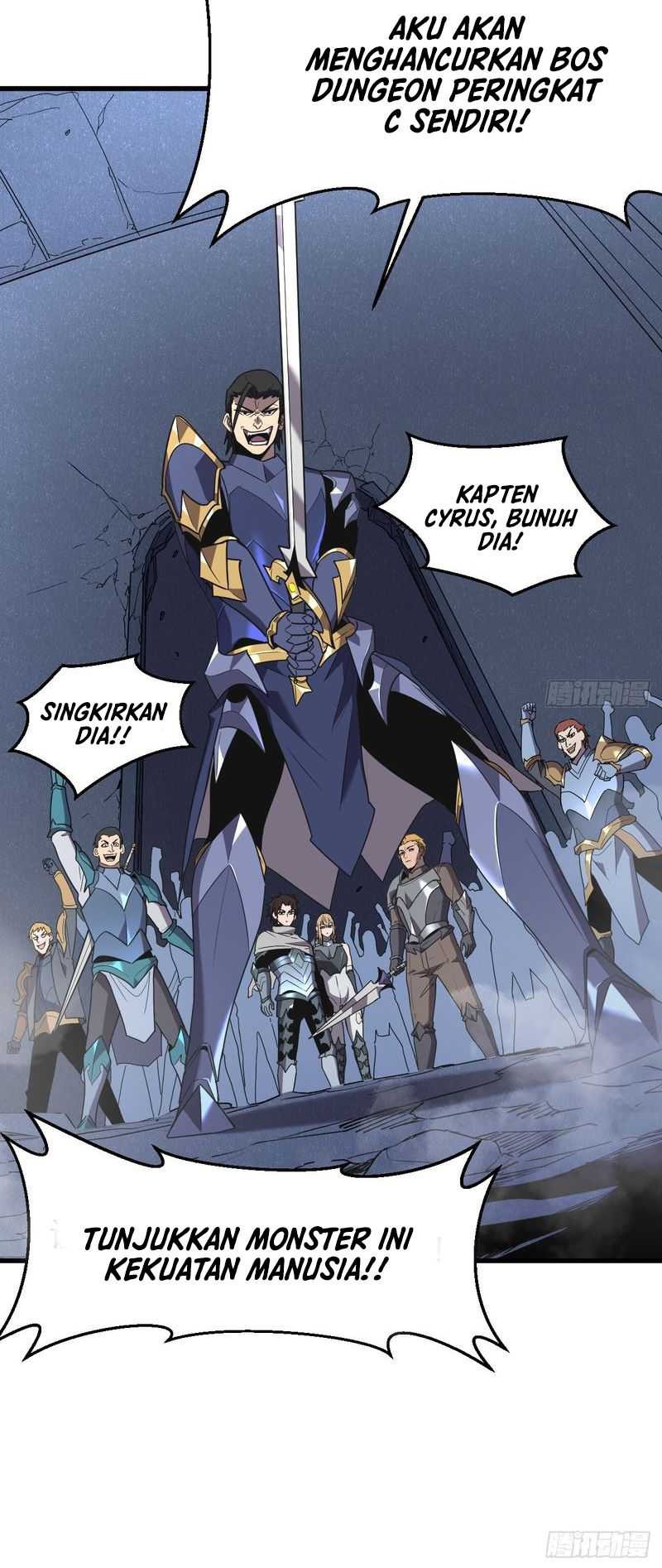 My System Is Very Serious chapter 08 halaman 55