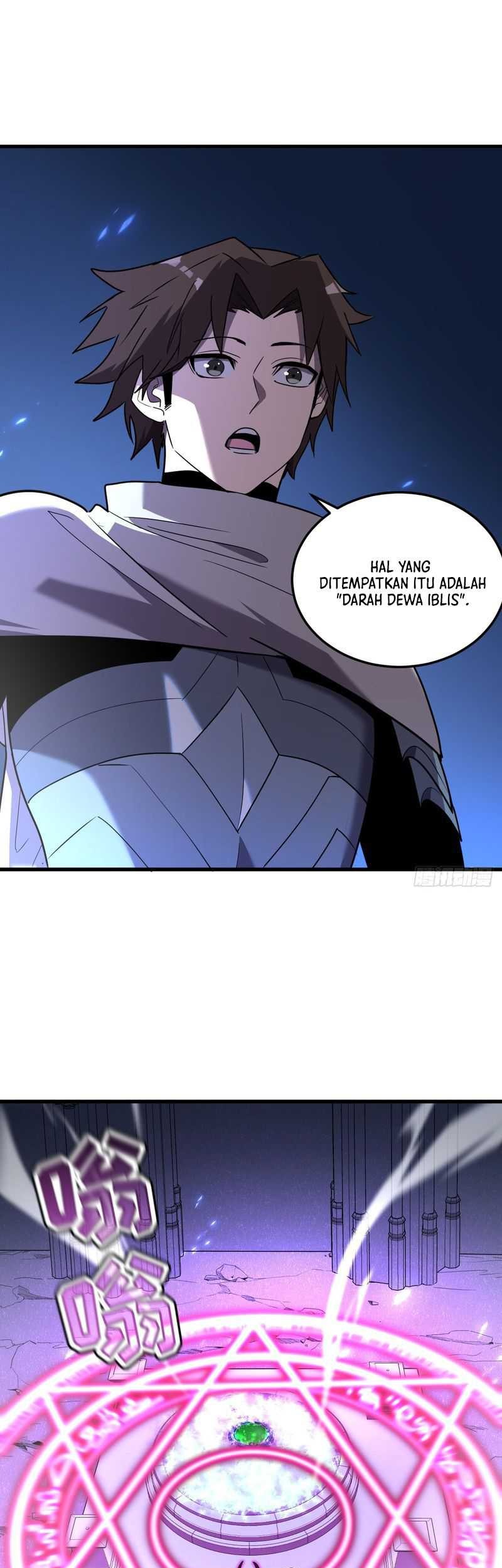 My System Is Very Serious chapter 09 halaman 2