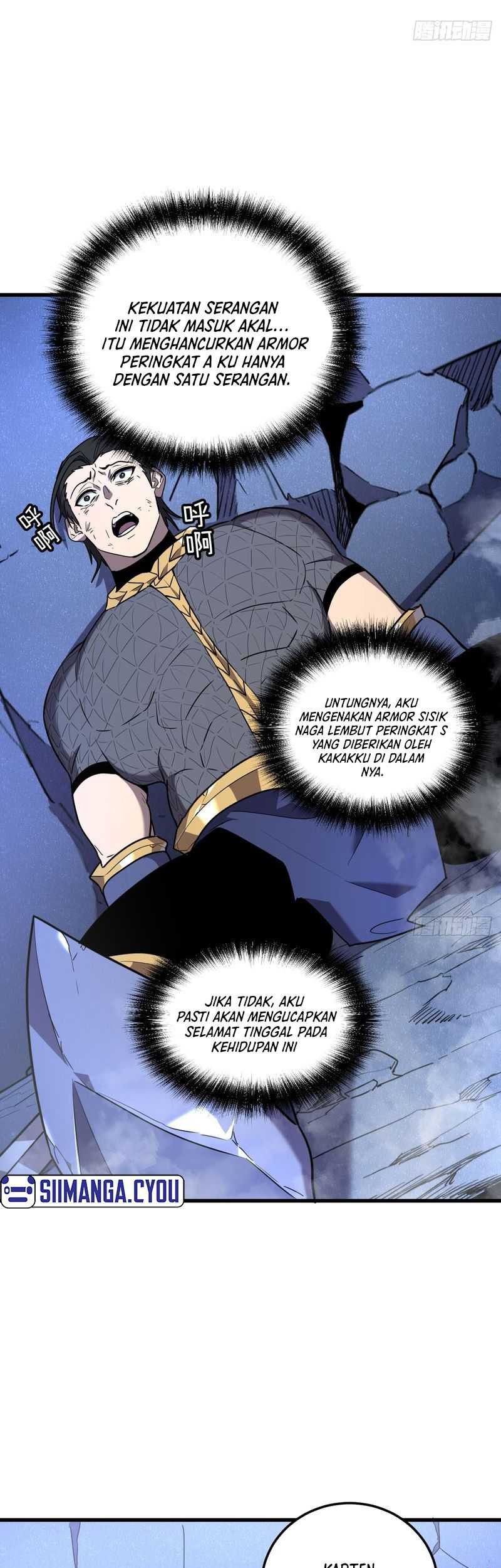 My System Is Very Serious chapter 09 halaman 14