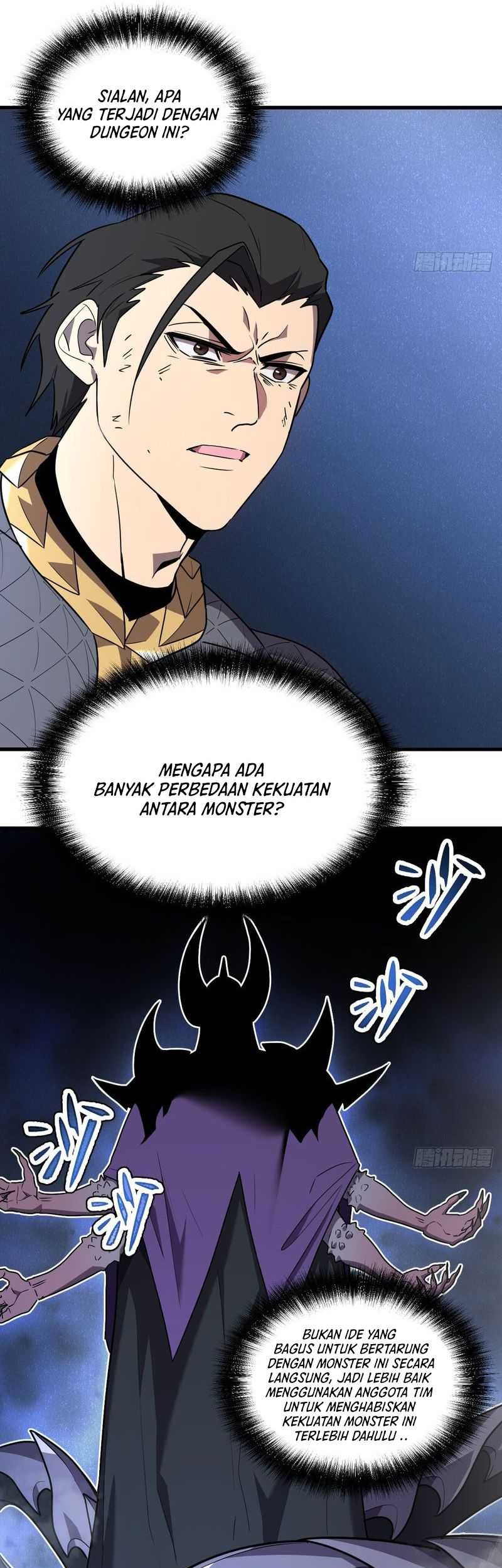My System Is Very Serious chapter 09 halaman 16