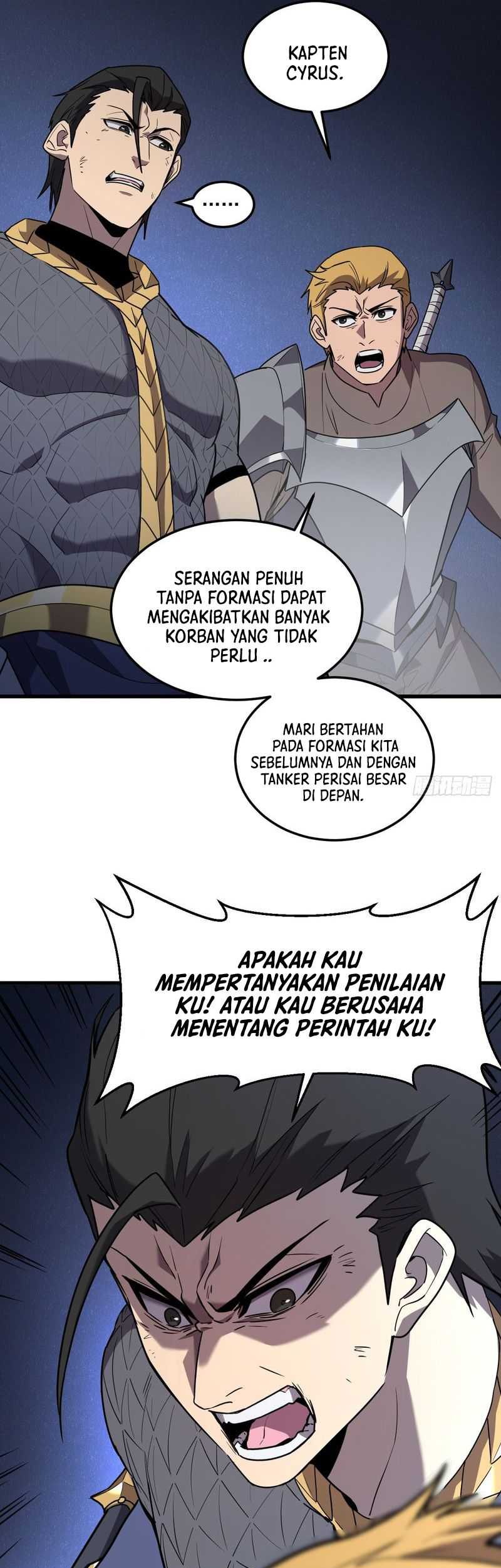 My System Is Very Serious chapter 09 halaman 19