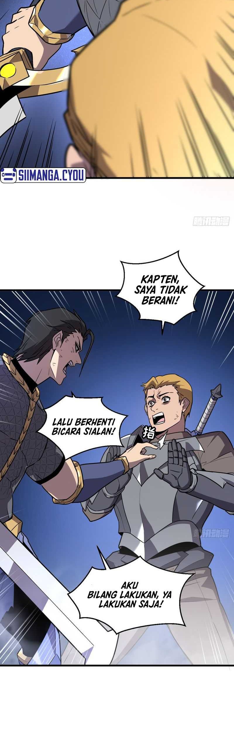 My System Is Very Serious chapter 09 halaman 20