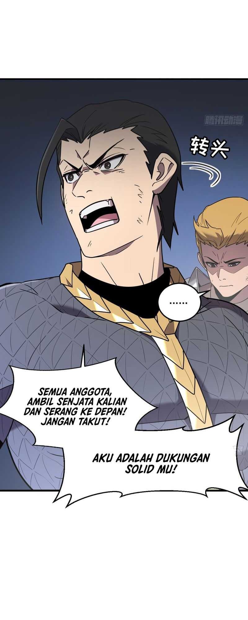 My System Is Very Serious chapter 09 halaman 21
