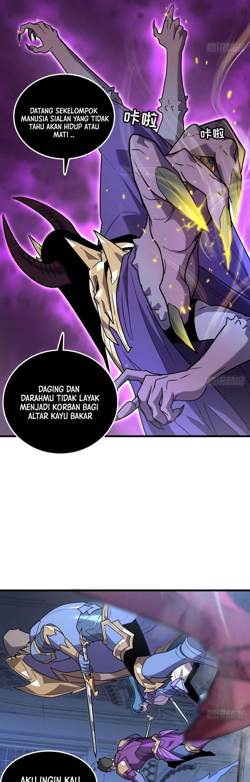 My System Is Very Serious chapter 09 halaman 23