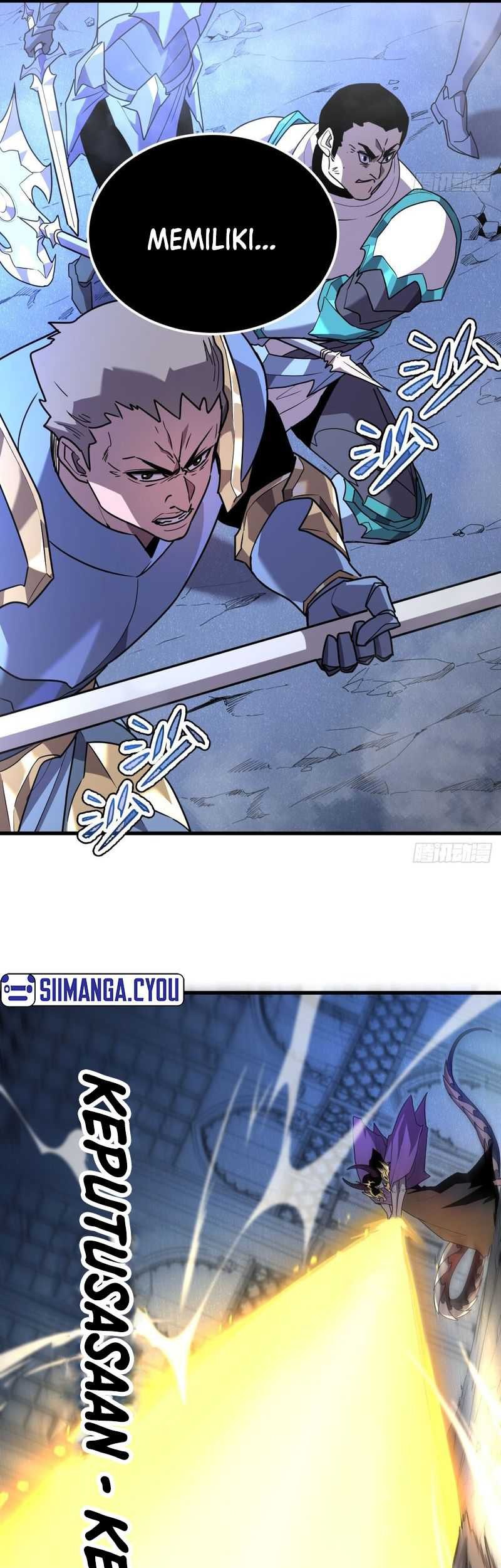 My System Is Very Serious chapter 09 halaman 25