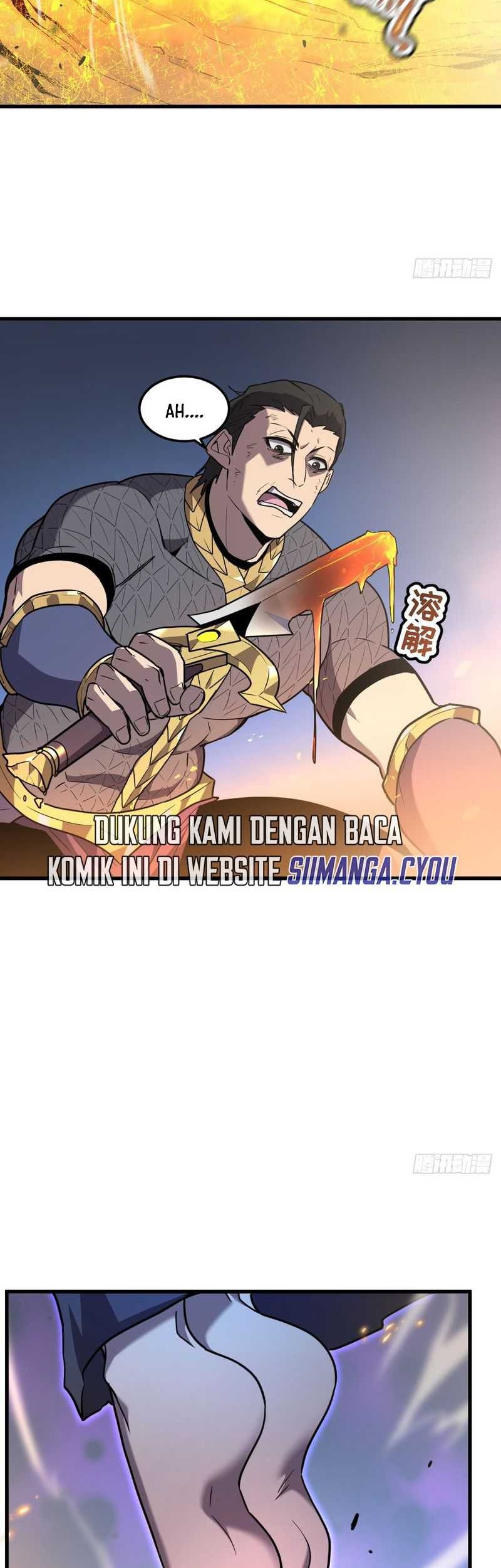 My System Is Very Serious chapter 09 halaman 29