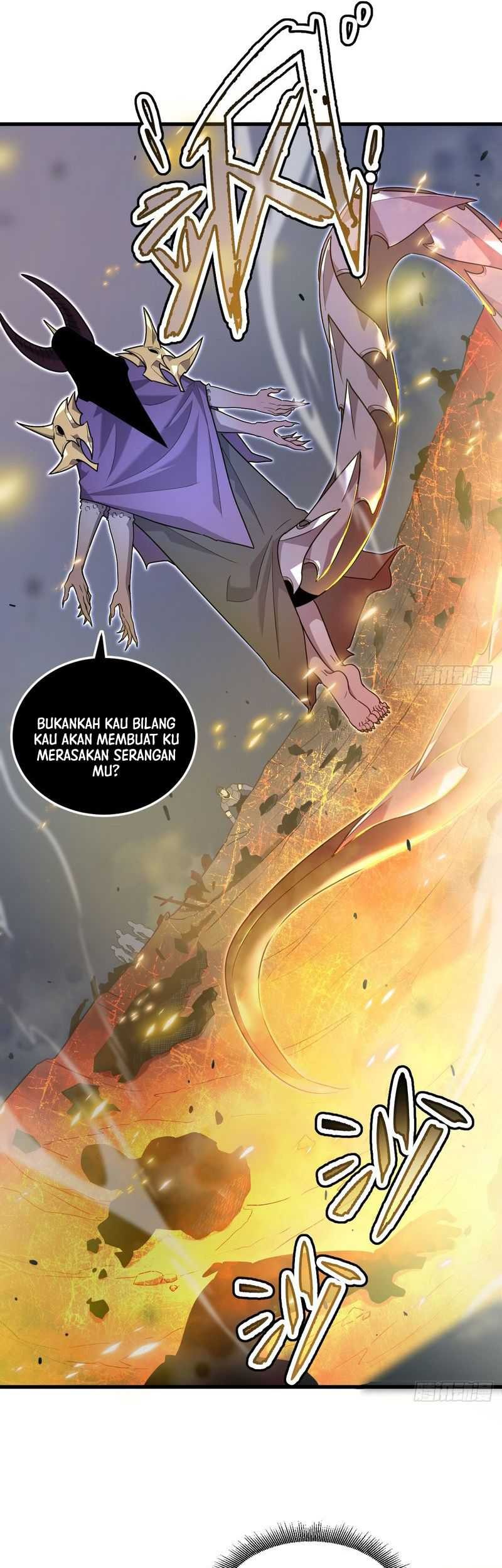 My System Is Very Serious chapter 09 halaman 31