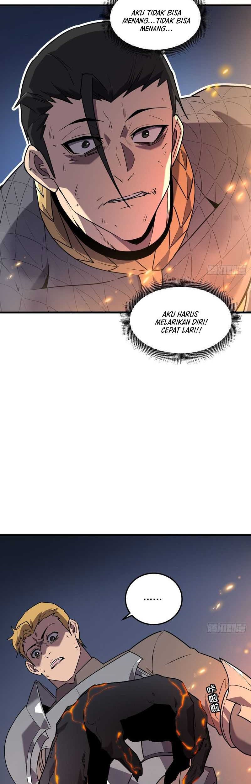 My System Is Very Serious chapter 09 halaman 32