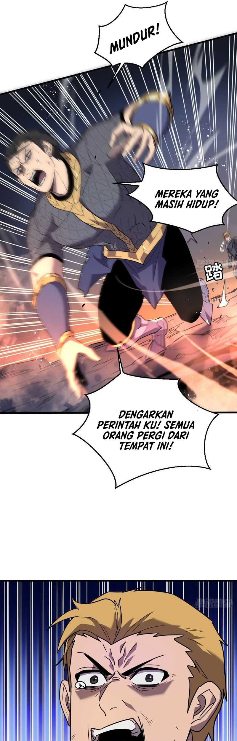 My System Is Very Serious chapter 09 halaman 34