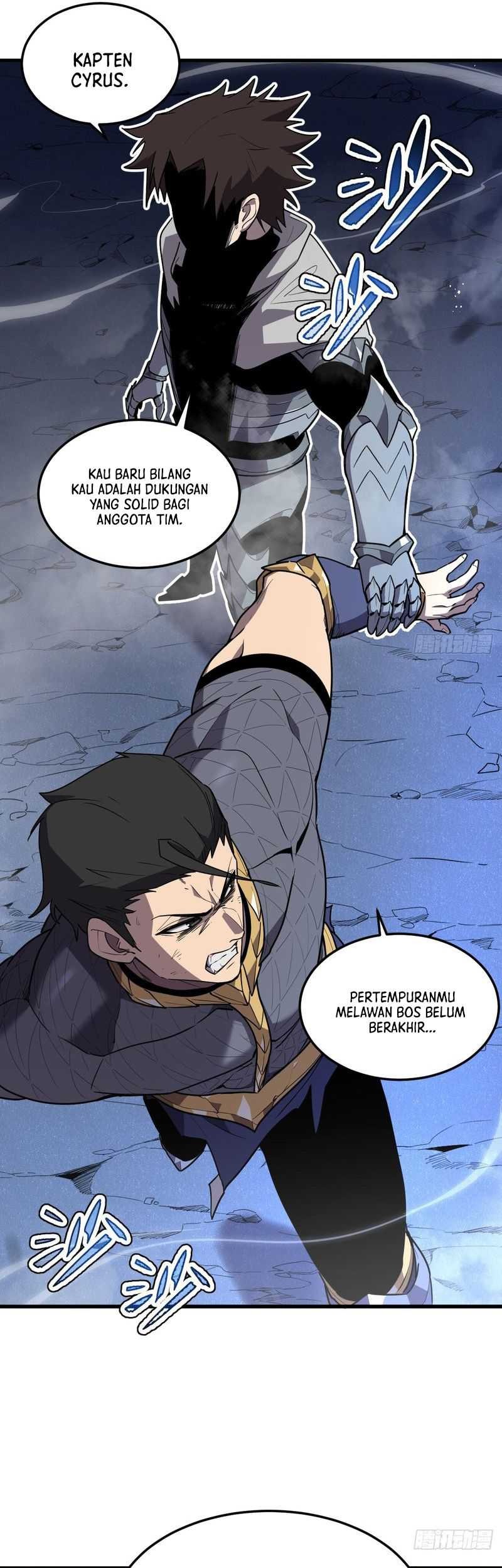 My System Is Very Serious chapter 09 halaman 37