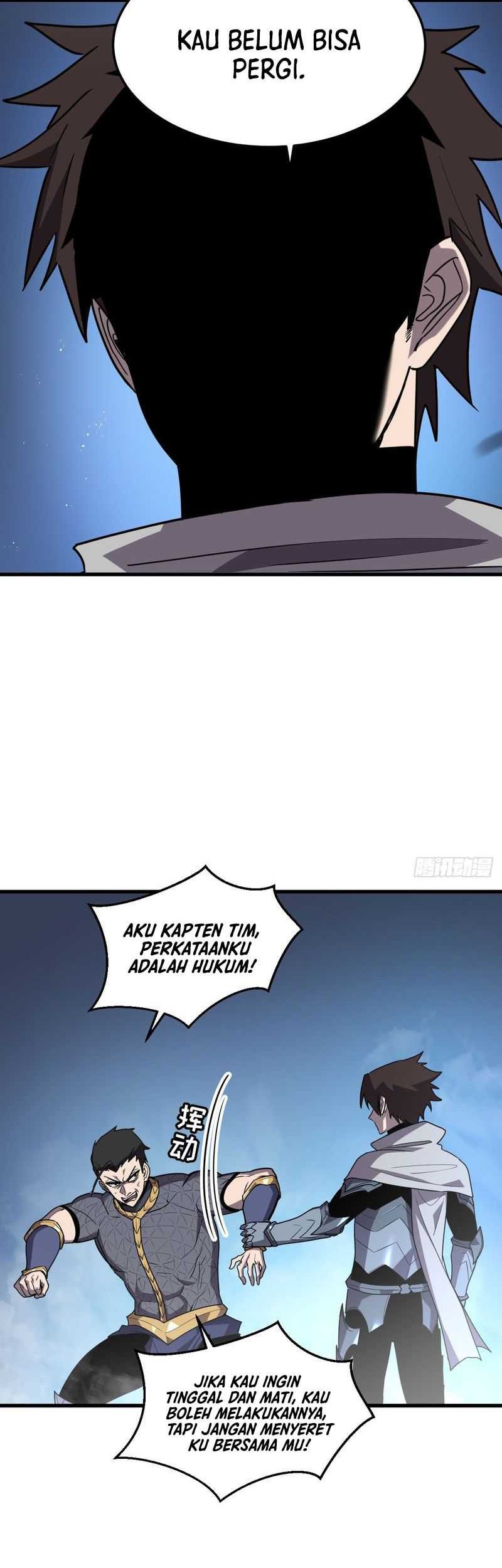 My System Is Very Serious chapter 09 halaman 38