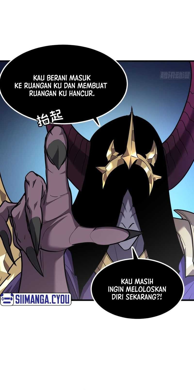 My System Is Very Serious chapter 09 halaman 39