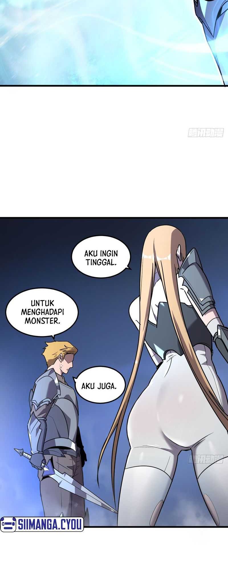 My System Is Very Serious chapter 09 halaman 51