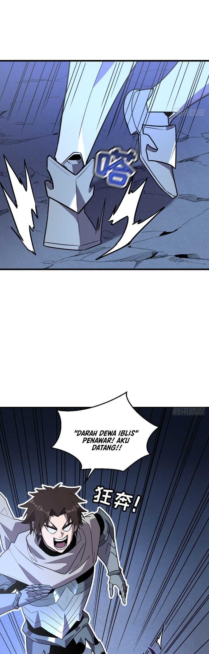 My System Is Very Serious chapter 09 halaman 58