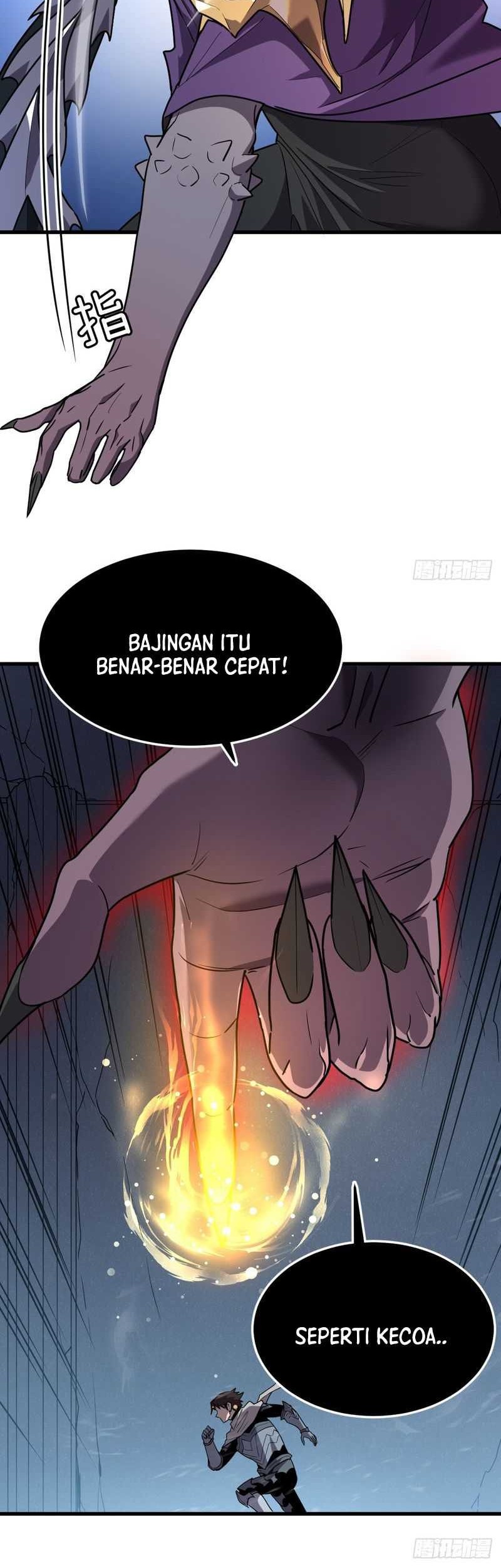 My System Is Very Serious chapter 10 halaman 7
