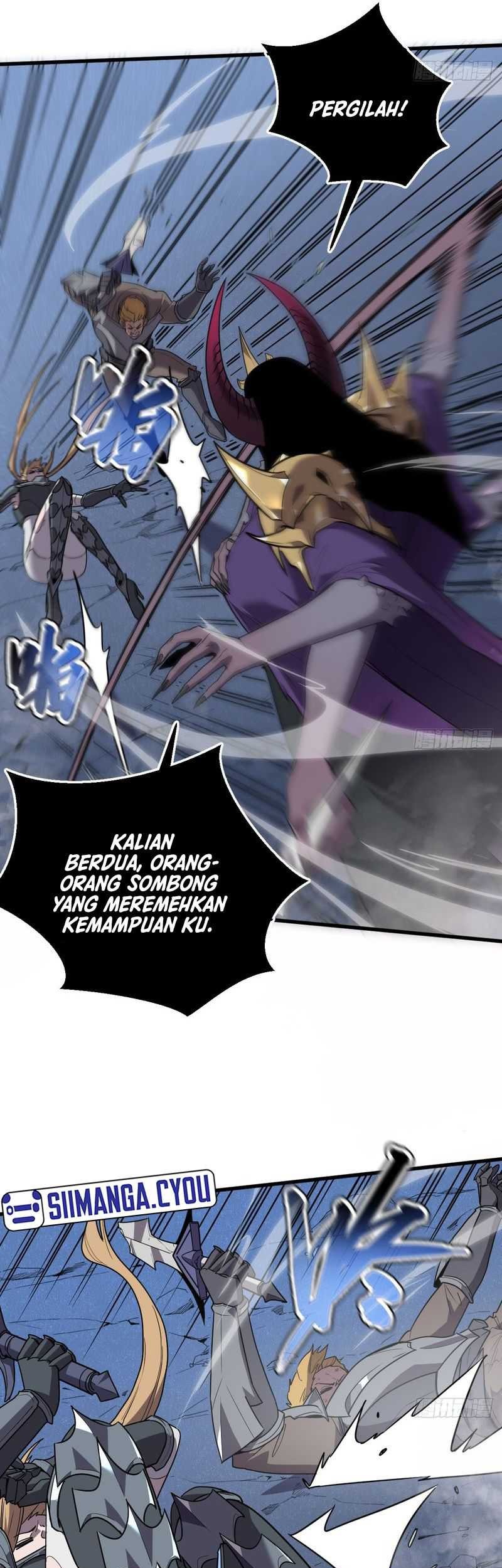 My System Is Very Serious chapter 10 halaman 20