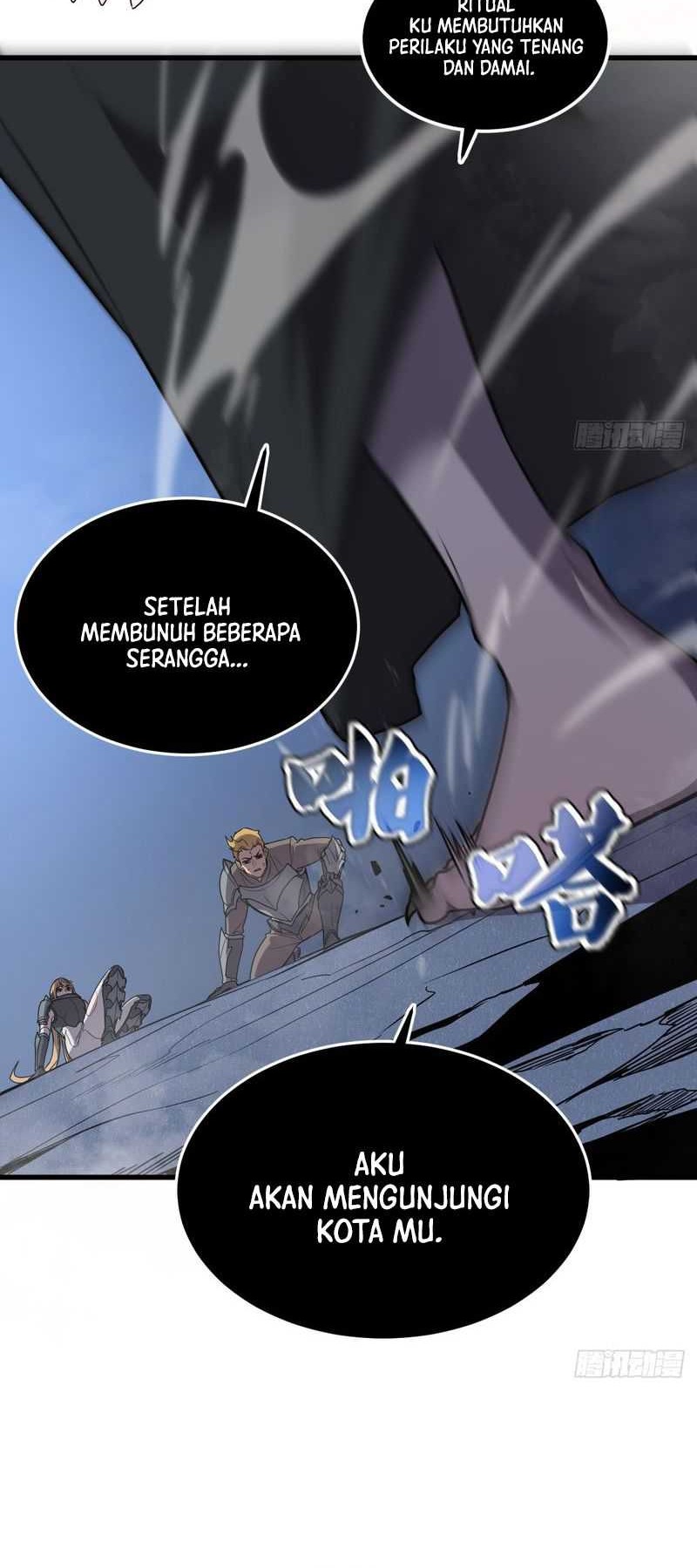 My System Is Very Serious chapter 10 halaman 23
