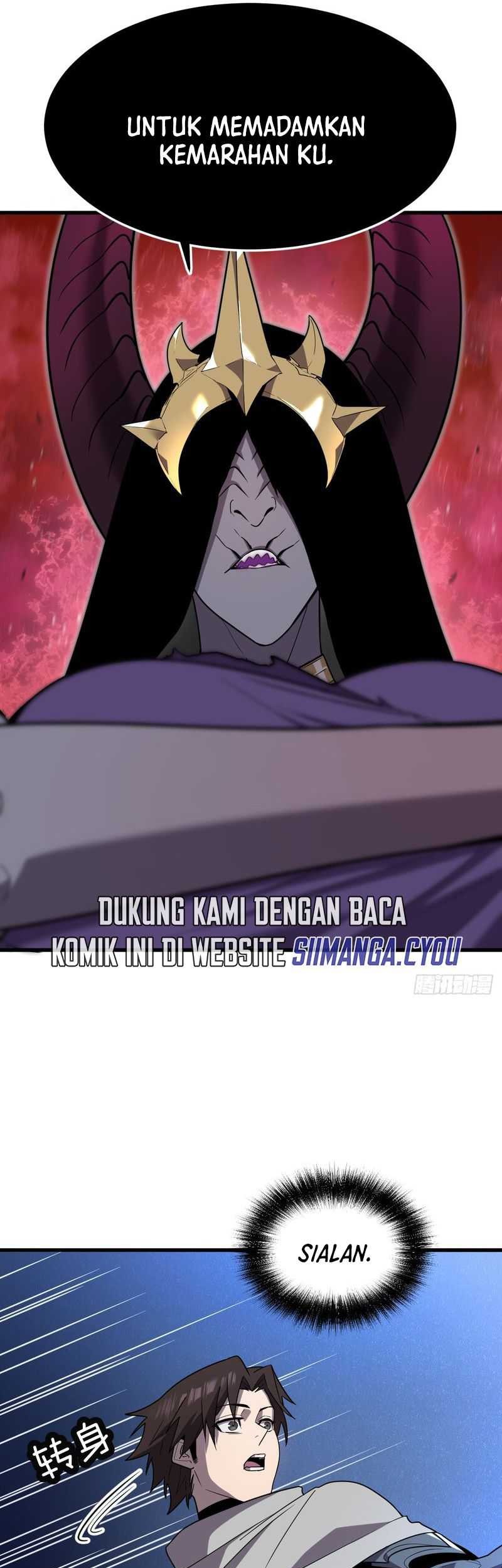 My System Is Very Serious chapter 10 halaman 24