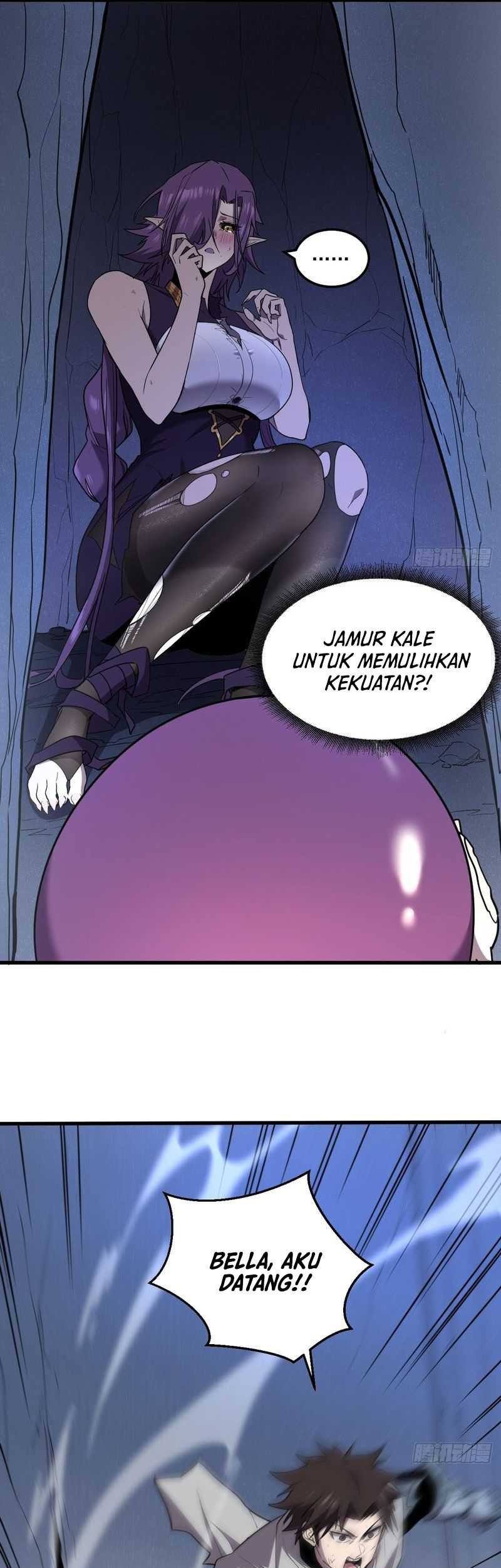 My System Is Very Serious chapter 10 halaman 26