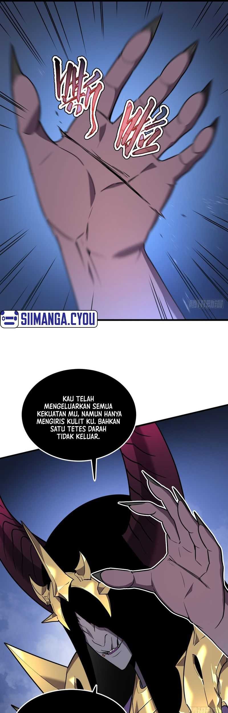 My System Is Very Serious chapter 10 halaman 42