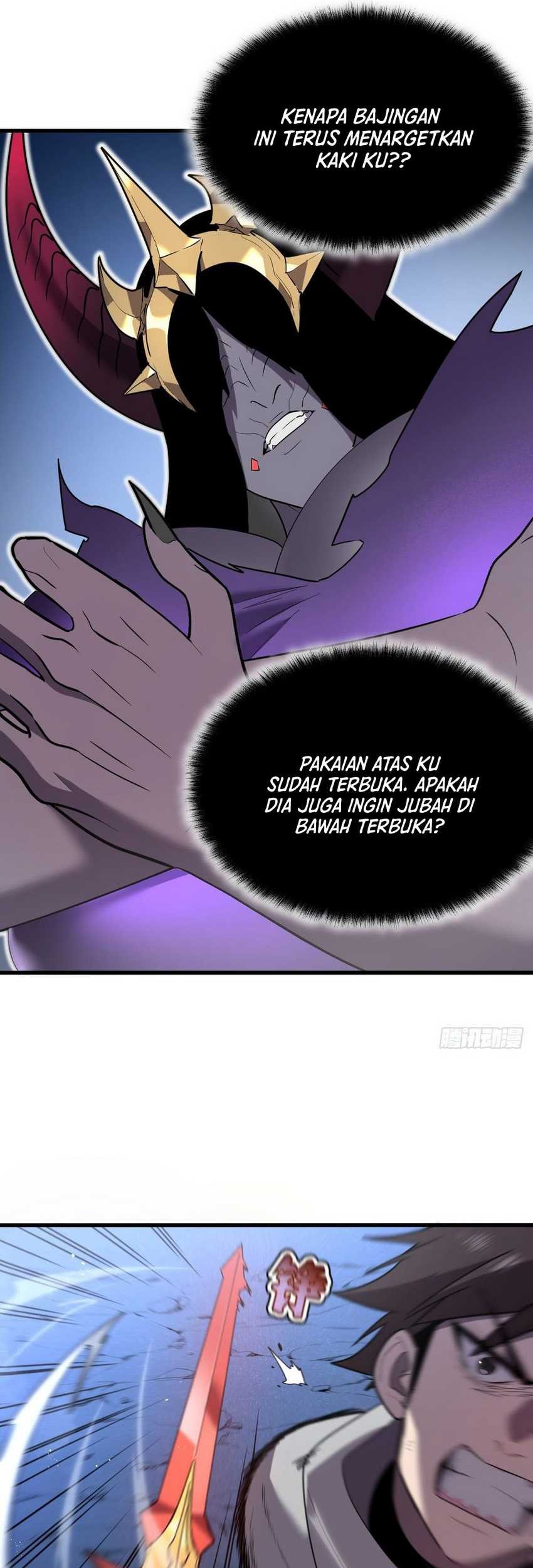 My System Is Very Serious chapter 11 halaman 14