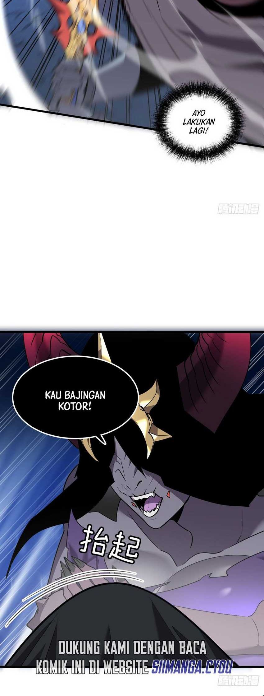 My System Is Very Serious chapter 11 halaman 15
