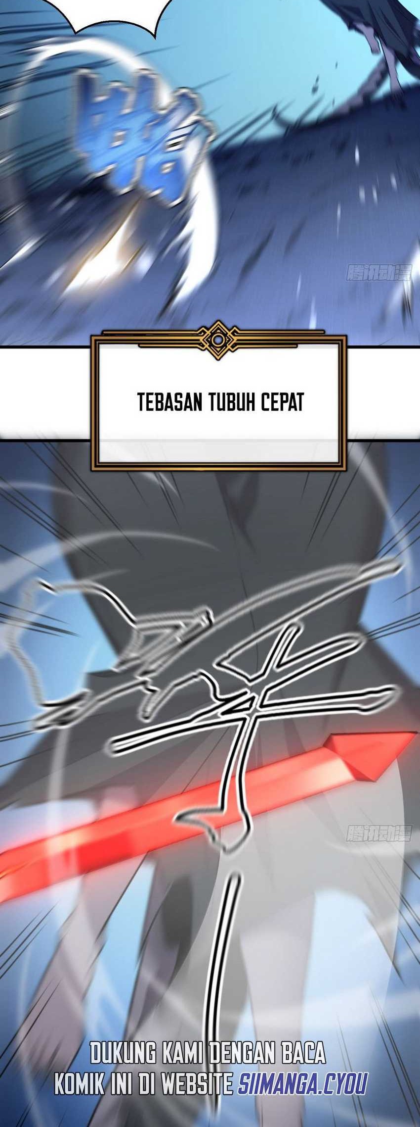 My System Is Very Serious chapter 11 halaman 27