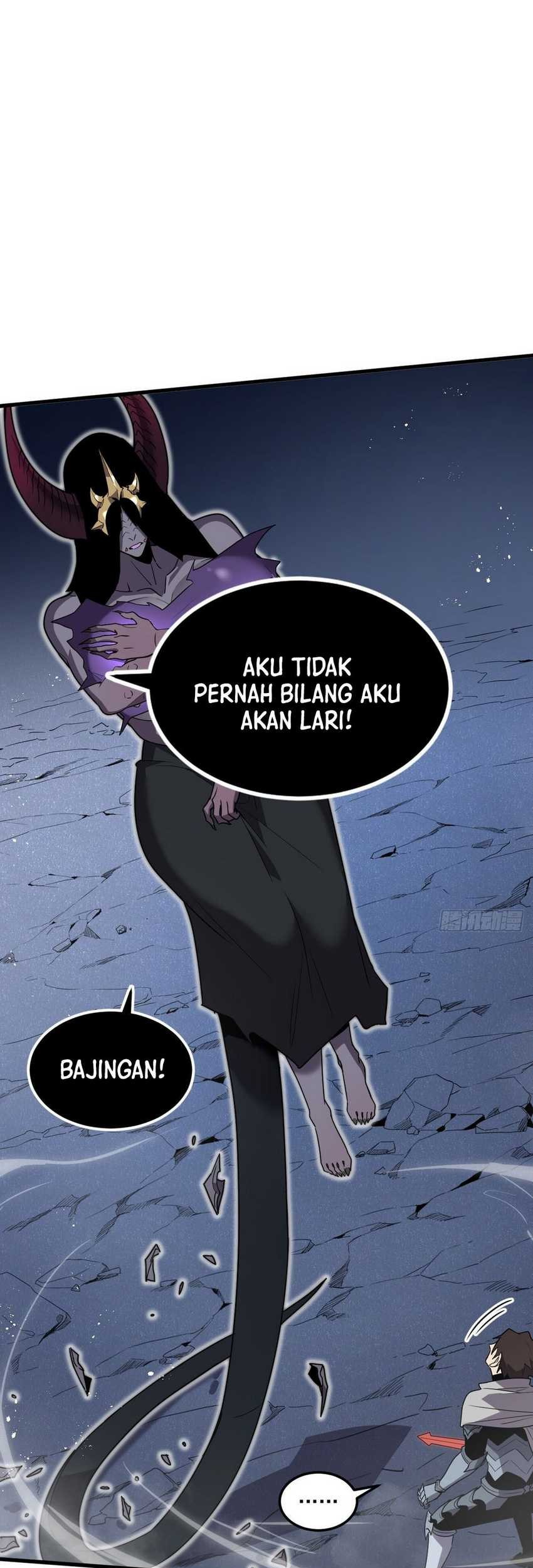 My System Is Very Serious chapter 11 halaman 31