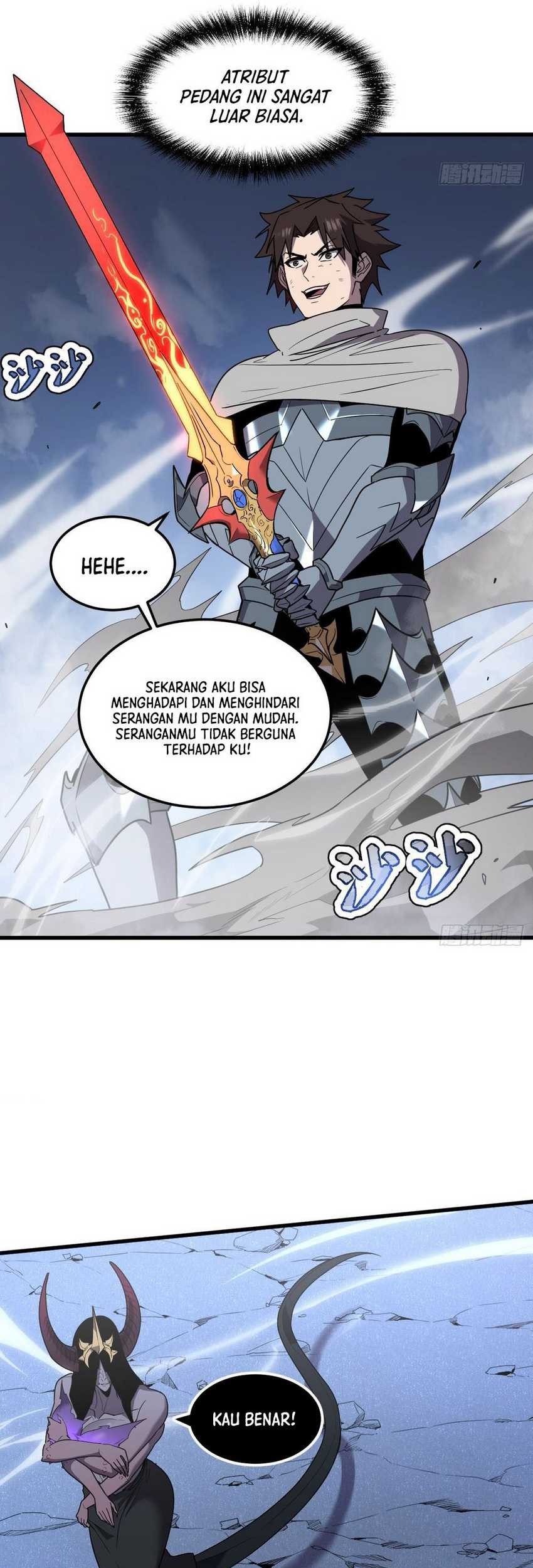 My System Is Very Serious chapter 11 halaman 42