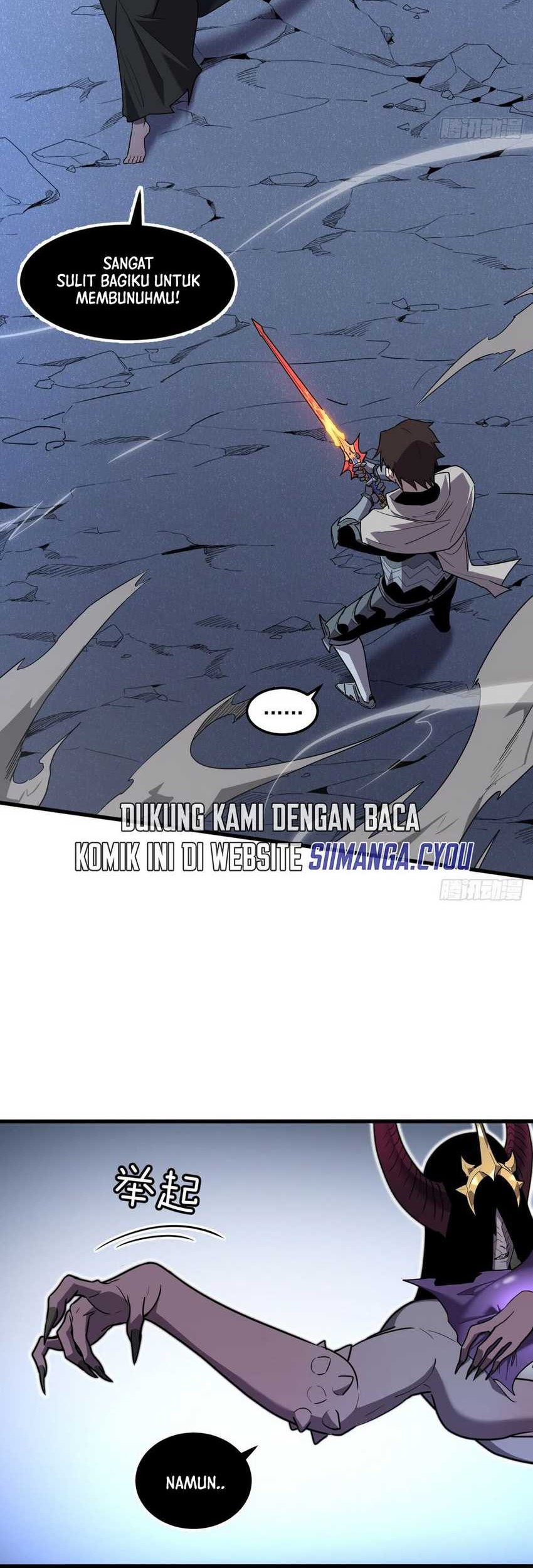 My System Is Very Serious chapter 11 halaman 43