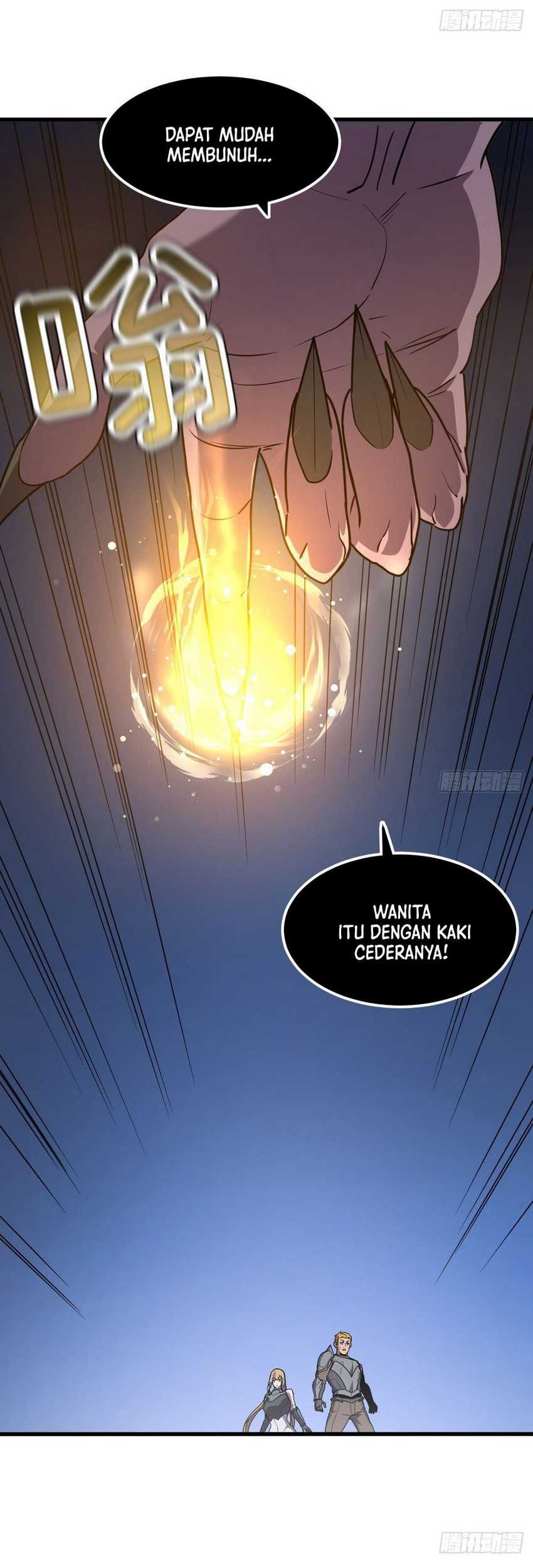 My System Is Very Serious chapter 11 halaman 45
