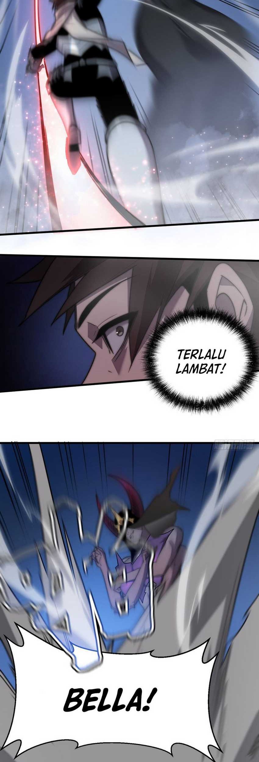 My System Is Very Serious chapter 11 halaman 49