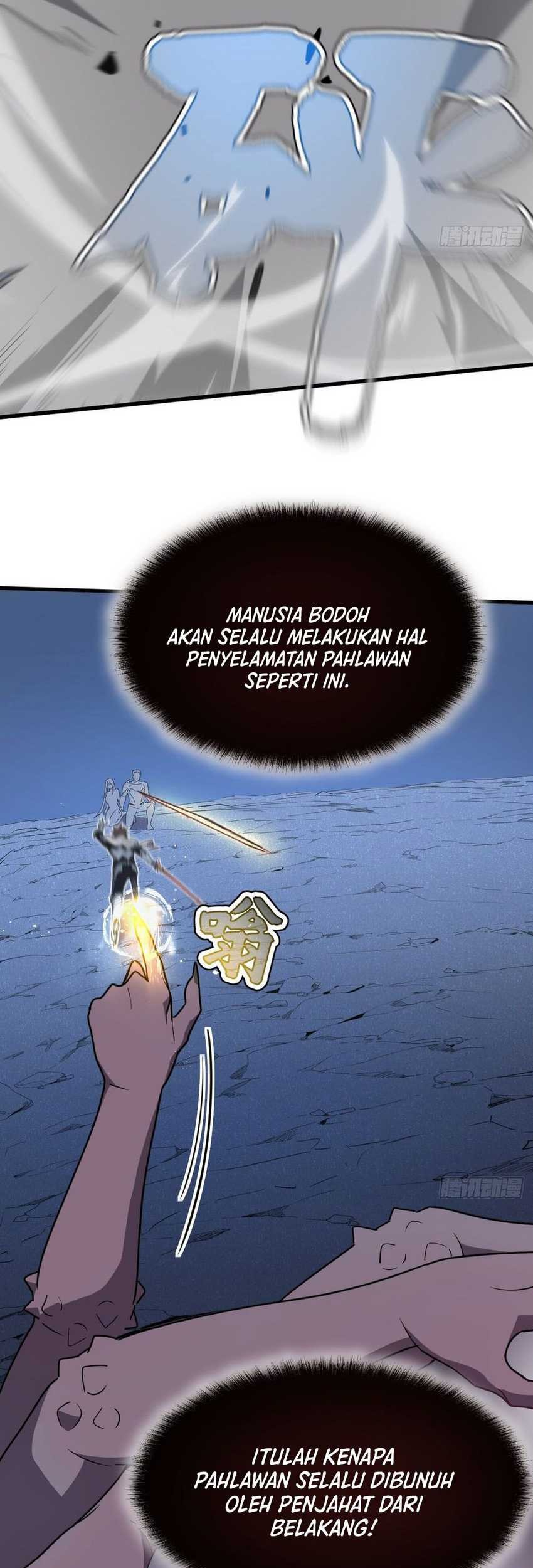 My System Is Very Serious chapter 11 halaman 51
