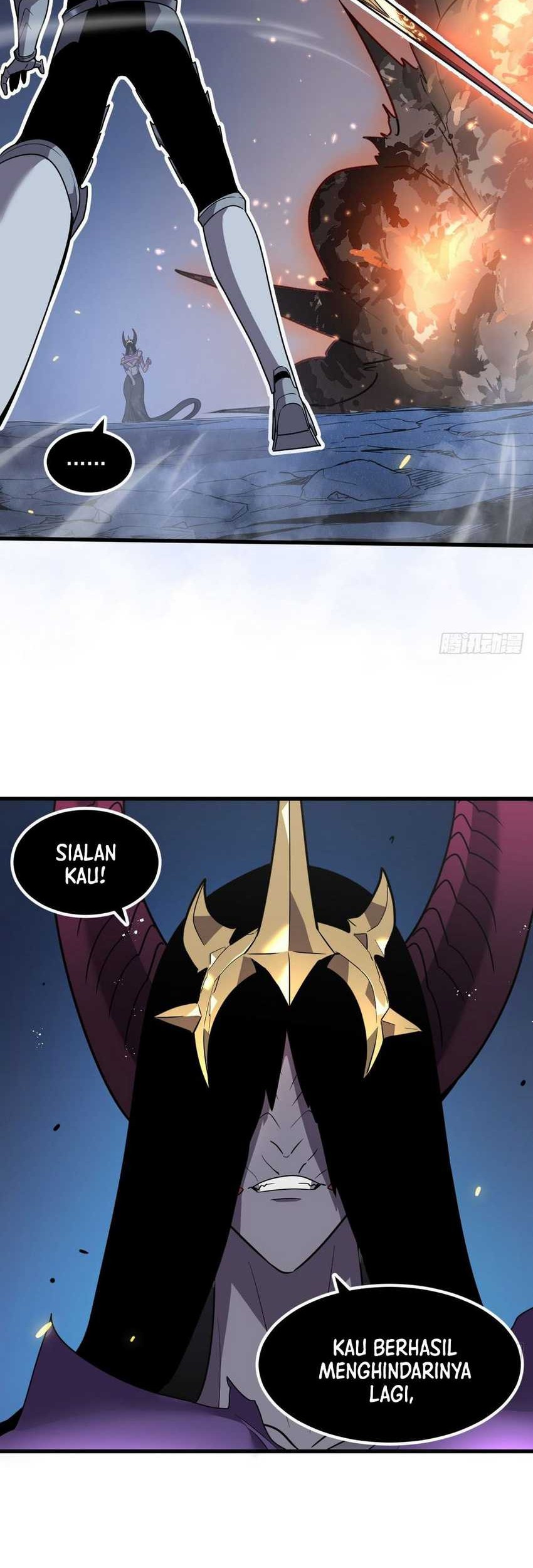 My System Is Very Serious chapter 11 halaman 58