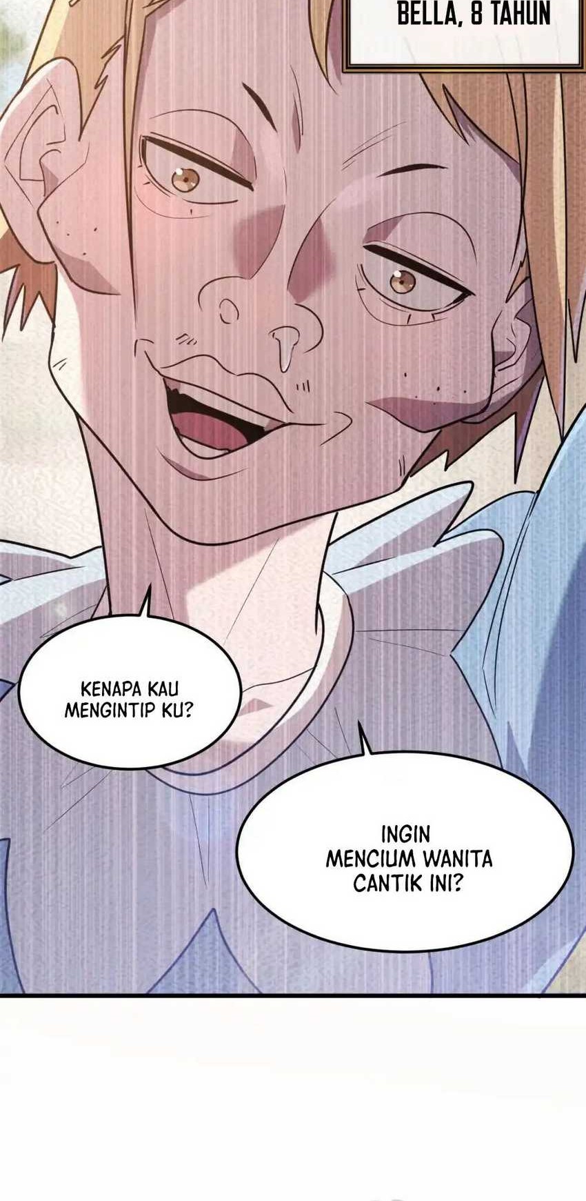 My System Is Very Serious chapter 12 halaman 8